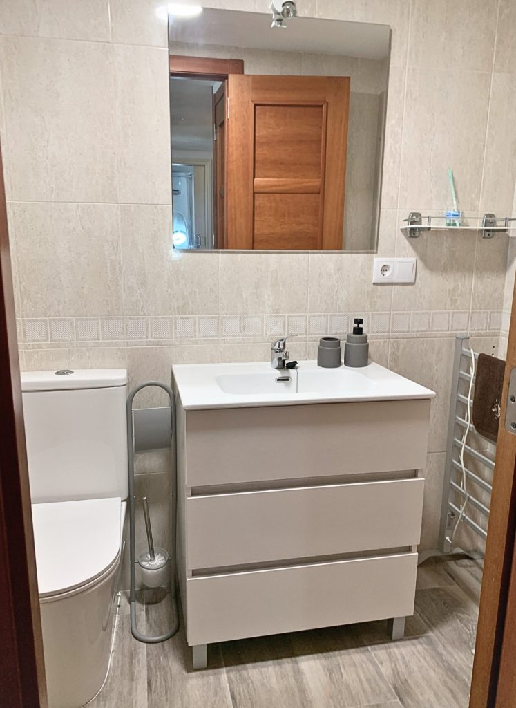 Apartamento cerca de la playa San Juan