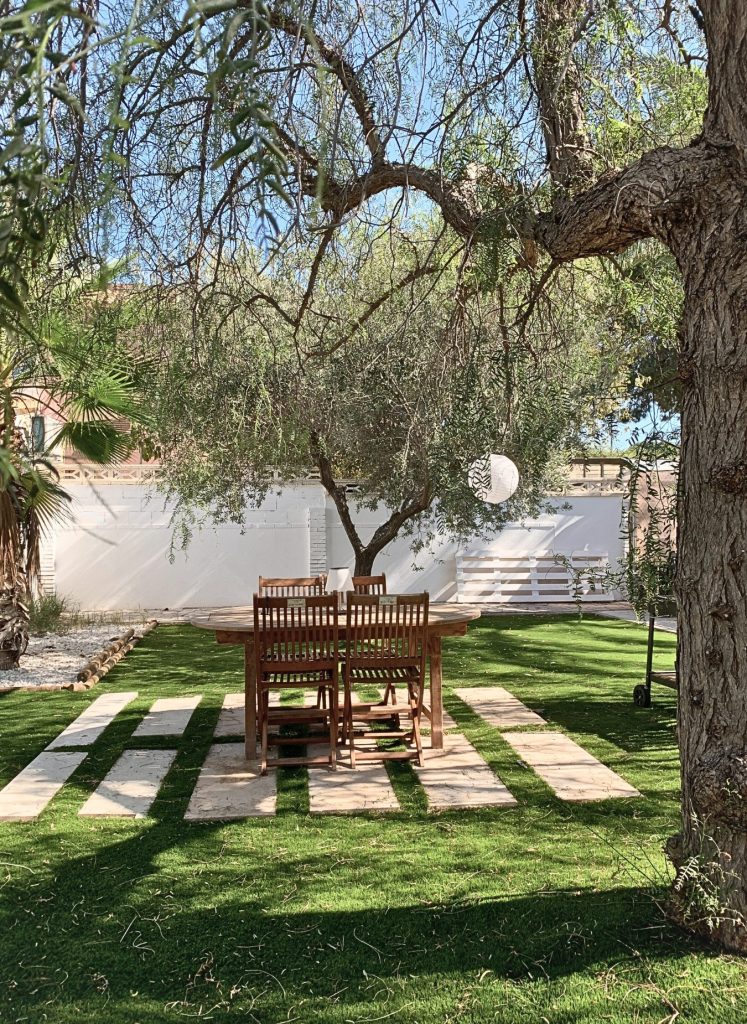 Casa con piscina en Alicante