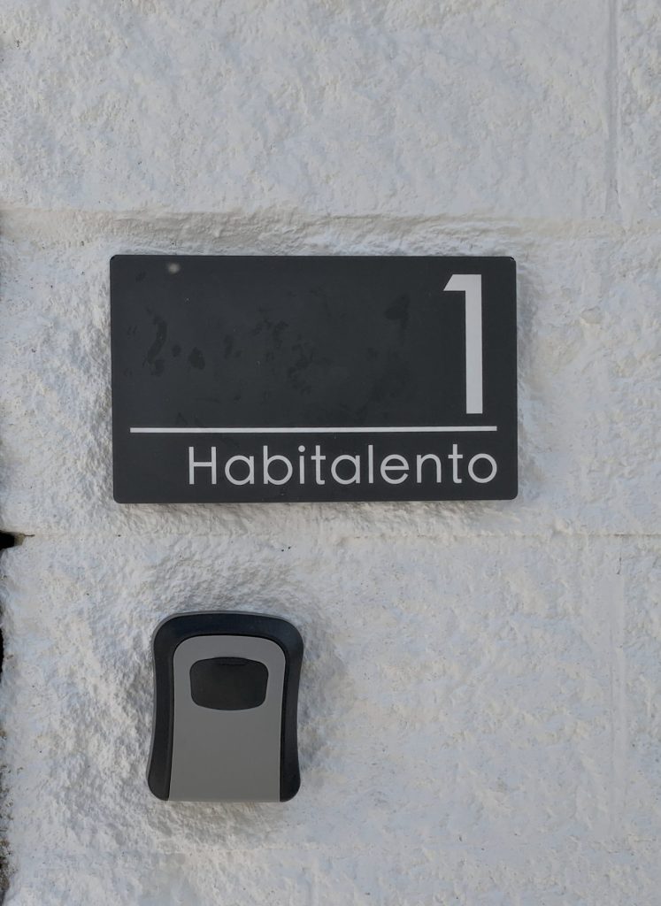 Alojamiento turístico en Alicante