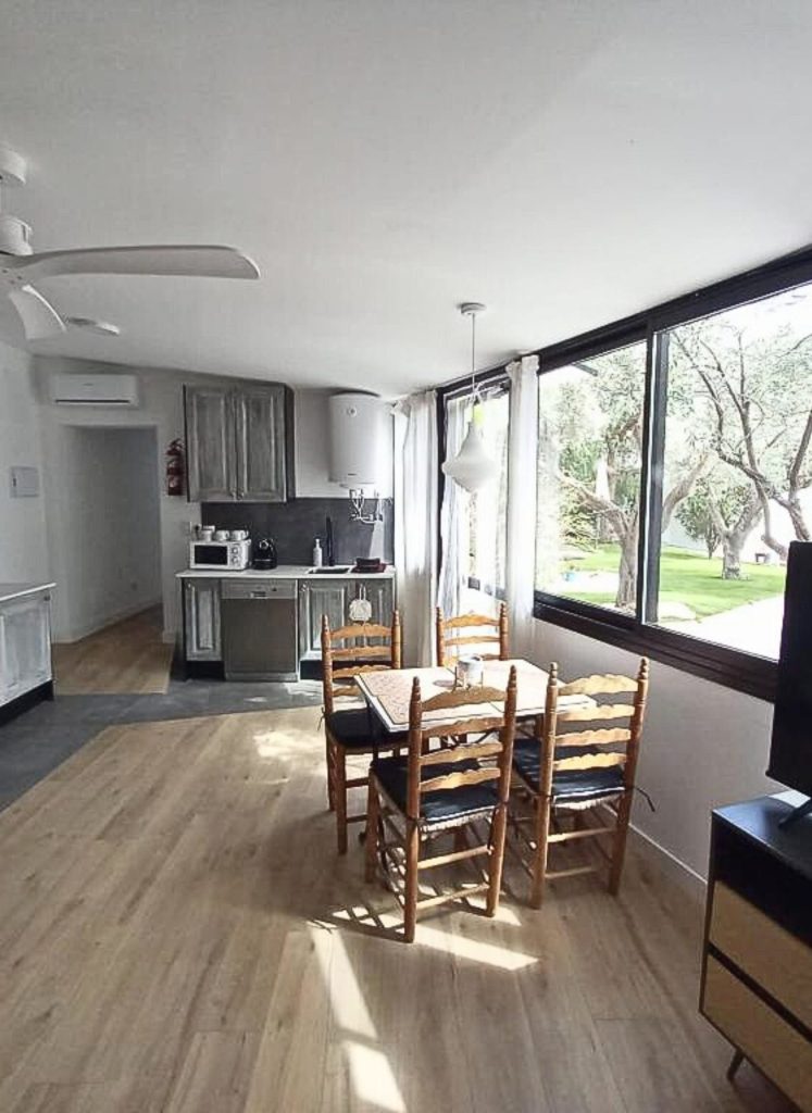 Apartamento cerca de la playa en Alicante