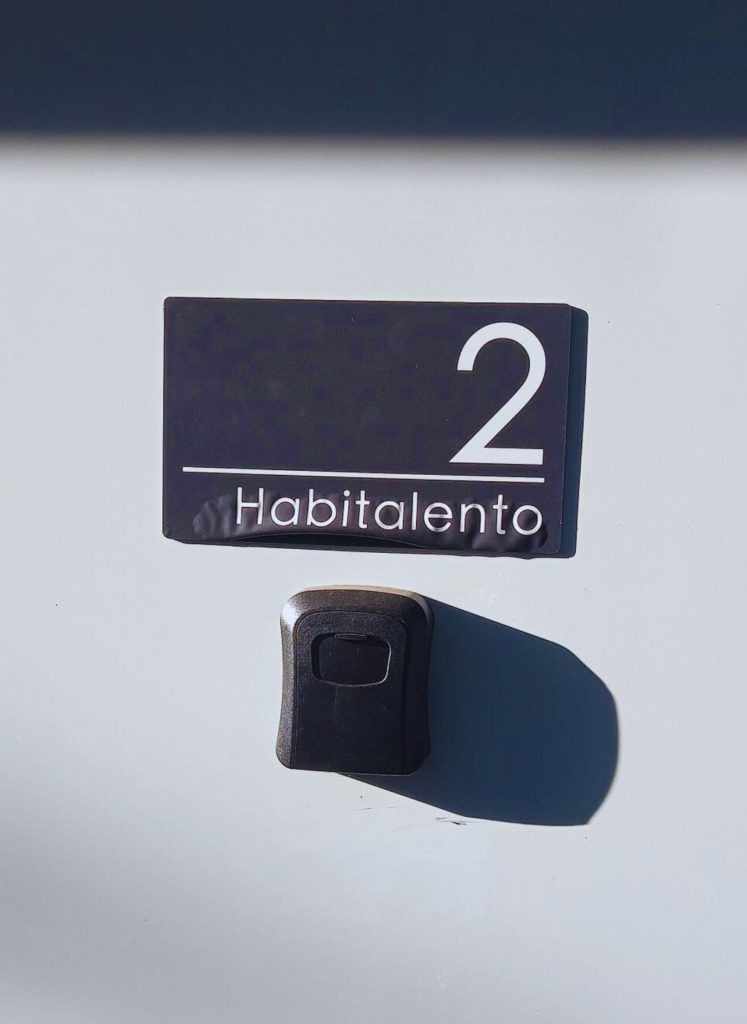 Alojamiento turístico en Alicante