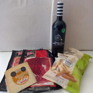 Lote gourmet